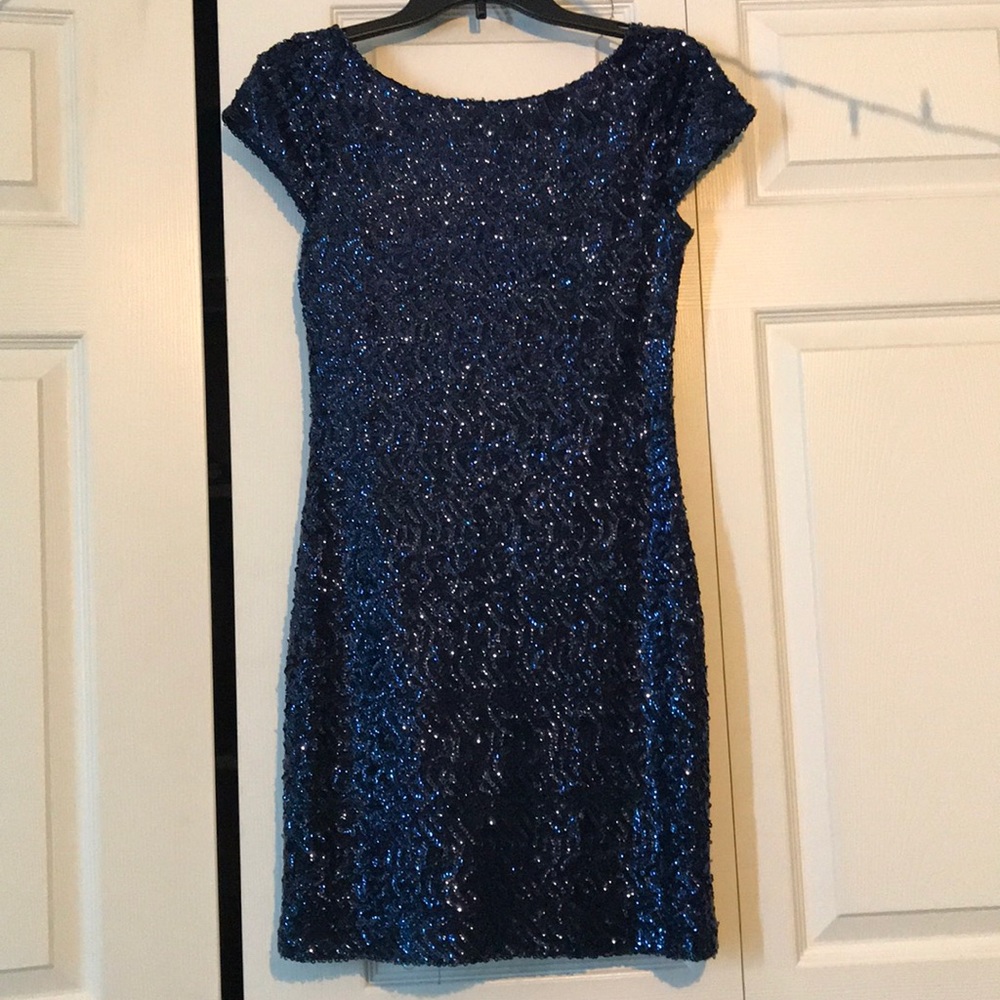 Speechless homecoming dress